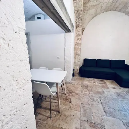 Apartman Dante's Patio *