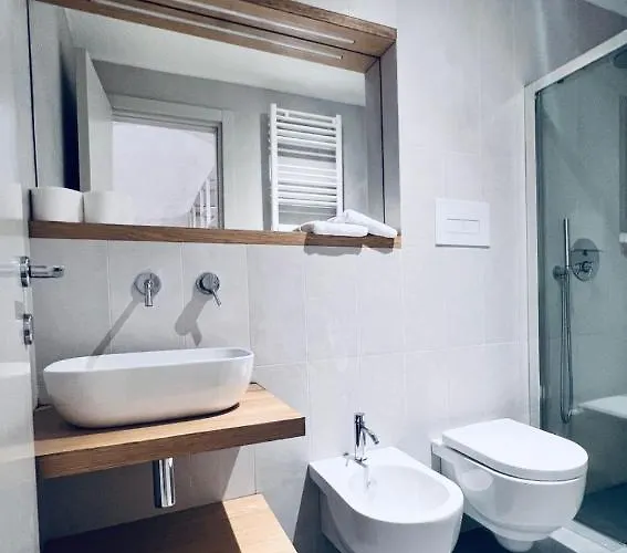 Dante's Patio Lägenhet *