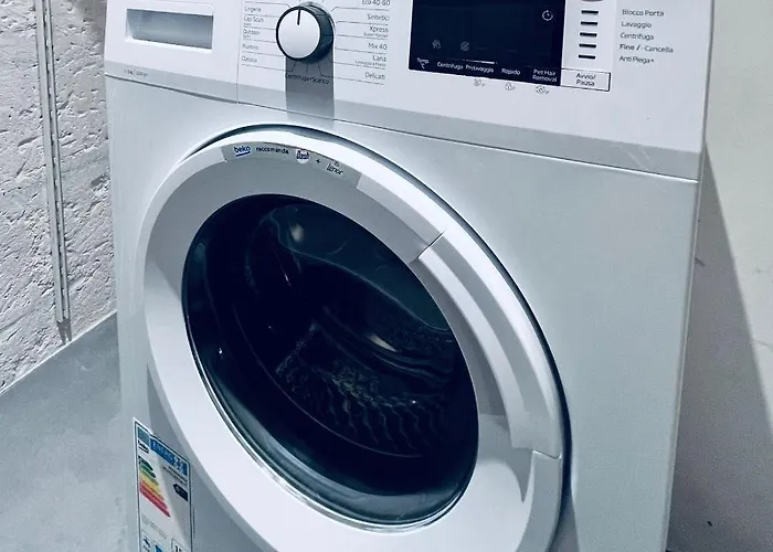 Dante's Patio Lägenhet